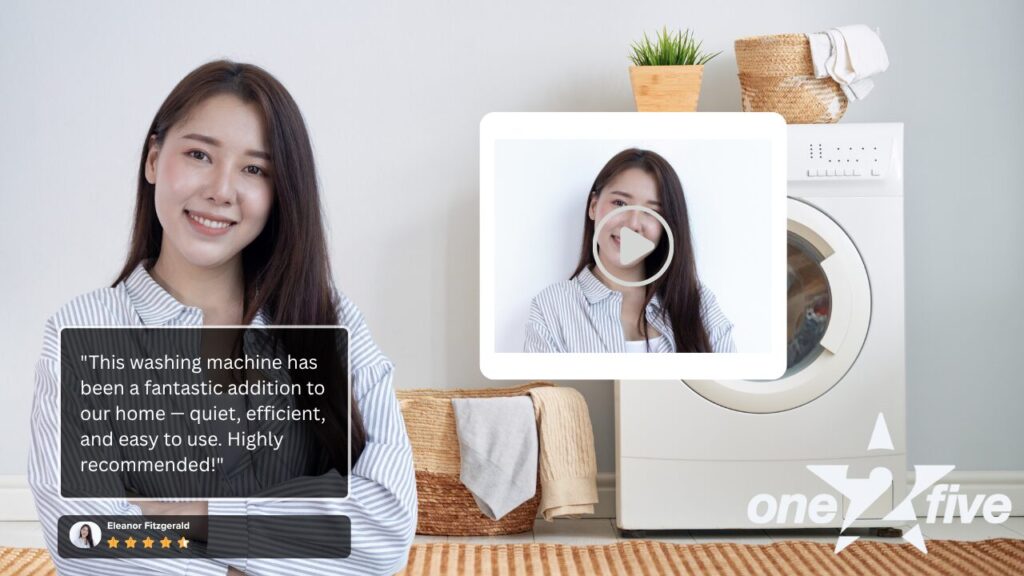 Review Management Software - One2Five