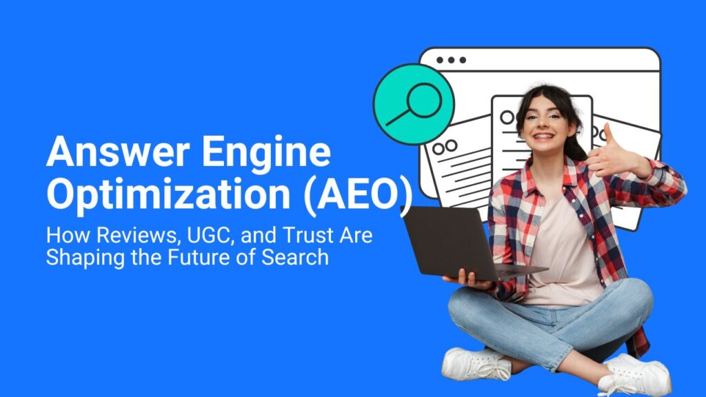 Answer Engine Optimization (AEO)